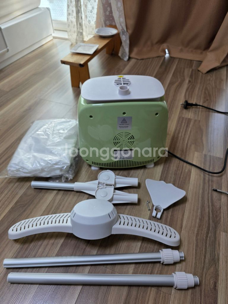 루프트 아이언 자동다리미--9