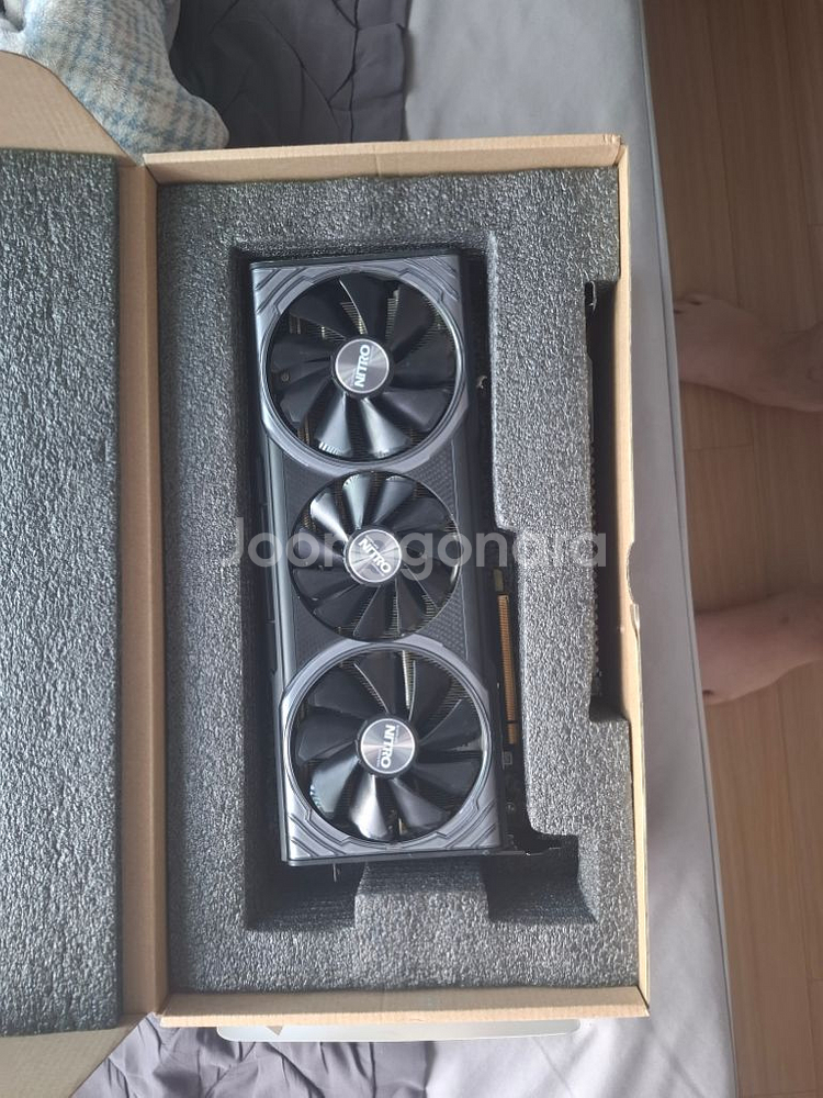 사파이어 니트로 베가64 vega64 그래픽카드--5