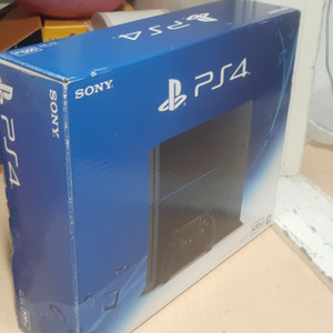 PS4 본체+컨트롤러1개+게임12개 세트