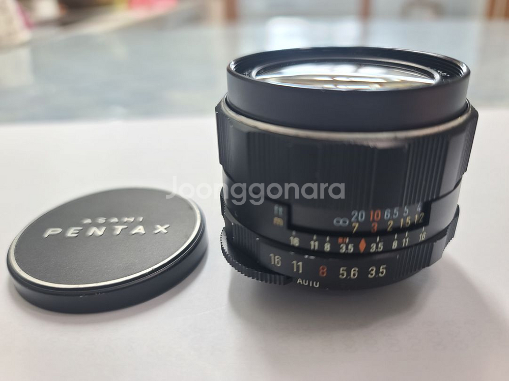 슈퍼타쿠마 28mm f3.5(M42)--1