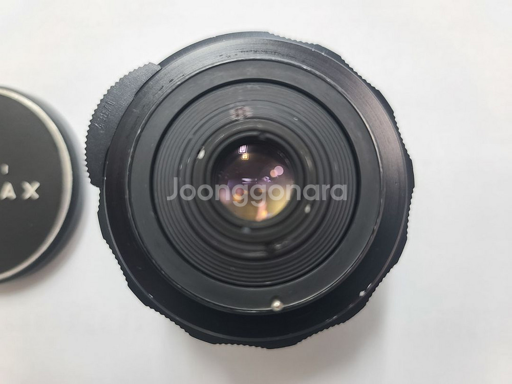 슈퍼타쿠마 28mm f3.5(M42)--2