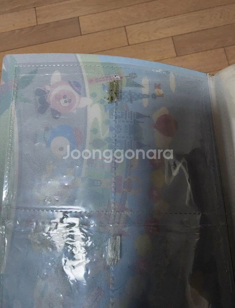 포켓몬 카드 앨범 팔아요 :)--4