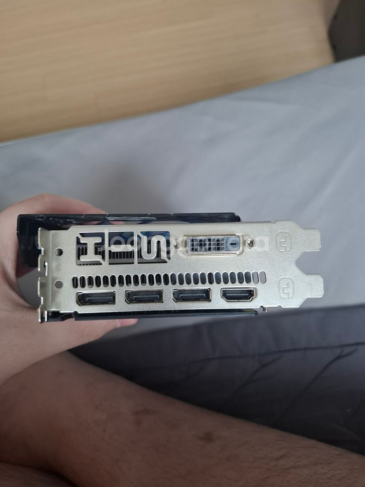 Radeon RX 590 8gb 라데온 그래픽카드--2
