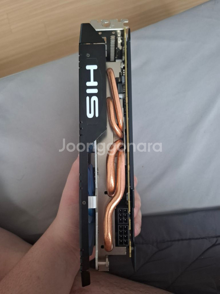 Radeon RX 590 8gb 라데온 그래픽카드--1