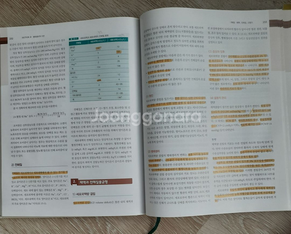 수문사 성인간호학 1, 2--3
