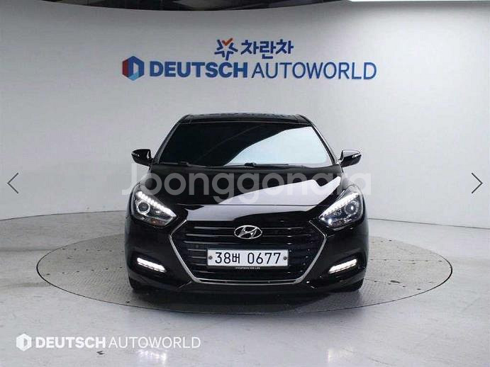 @15년식 더 뉴 i40 살룬 1.7 VGT 디스펙--2