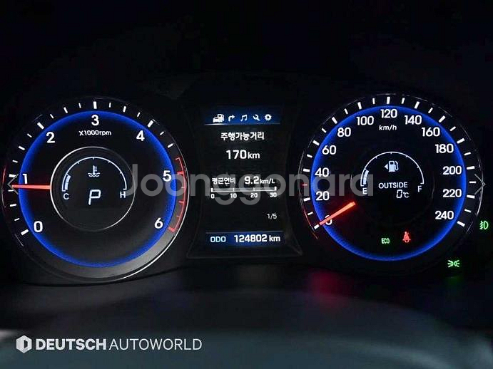 @15년식 더 뉴 i40 살룬 1.7 VGT 디스펙--7