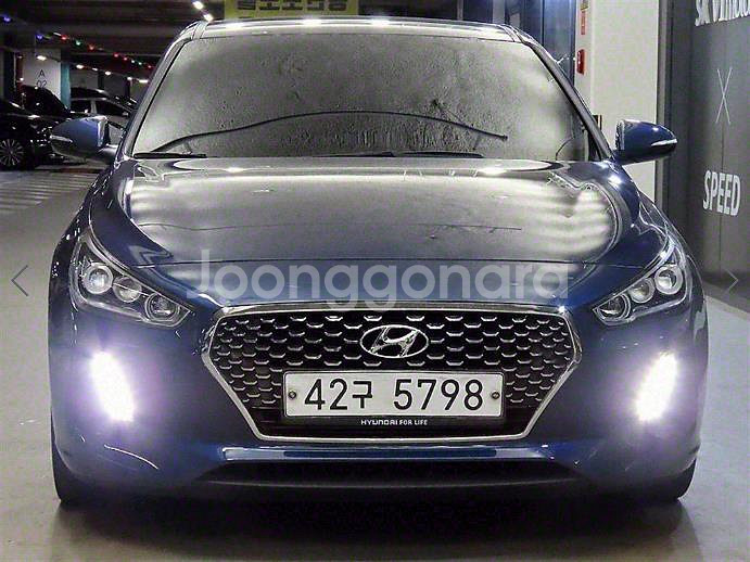 @18년식 i30 PD 1.4 터보 스타일 전국최저가--1