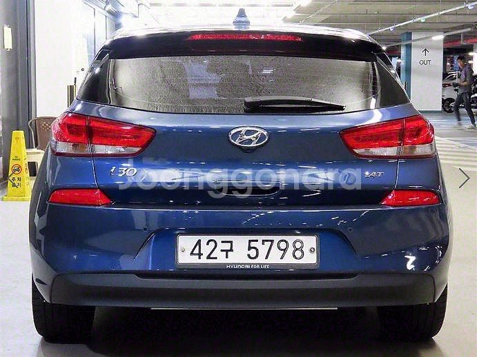 @18년식 i30 PD 1.4 터보 스타일 전국최저가--4