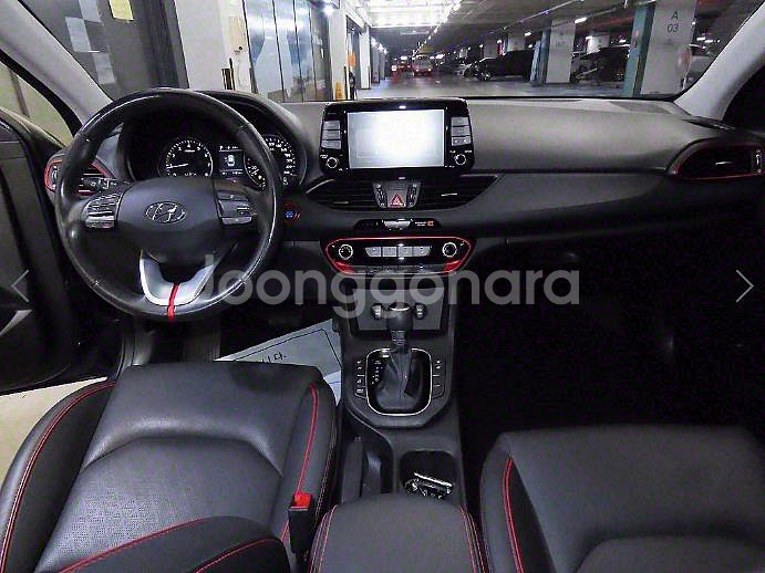 @18년식 i30 PD 1.4 터보 스타일 전국최저가--9