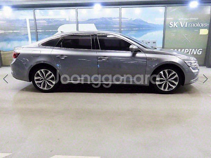 @17년식 SM6 2.0 GDe LE 전국최저가격--2