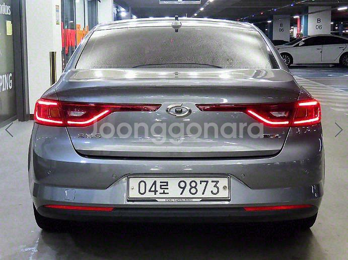 @17년식 SM6 2.0 GDe LE 전국최저가격--4
