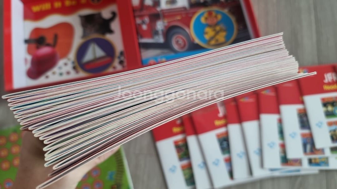 노부영 JFR 퍼스트리더 36 + cd--2