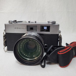 KONICA Auto S2 Rangefinder