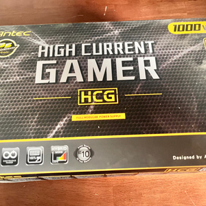 안텍 파워 HVG 풀 모듈러 1000W GOLD 판매