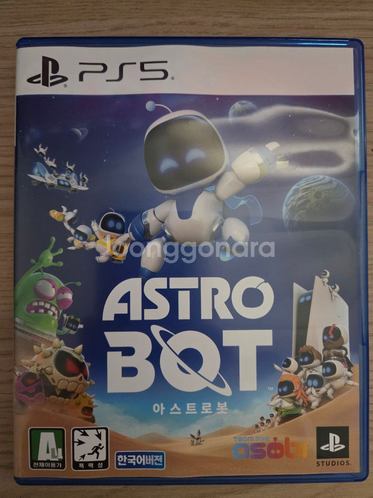 PS5 아스트로봇--0