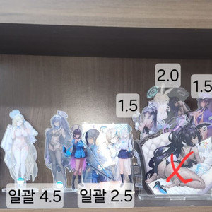 블루아카이브 카쿠다테 카린 굿즈 판매합니다.