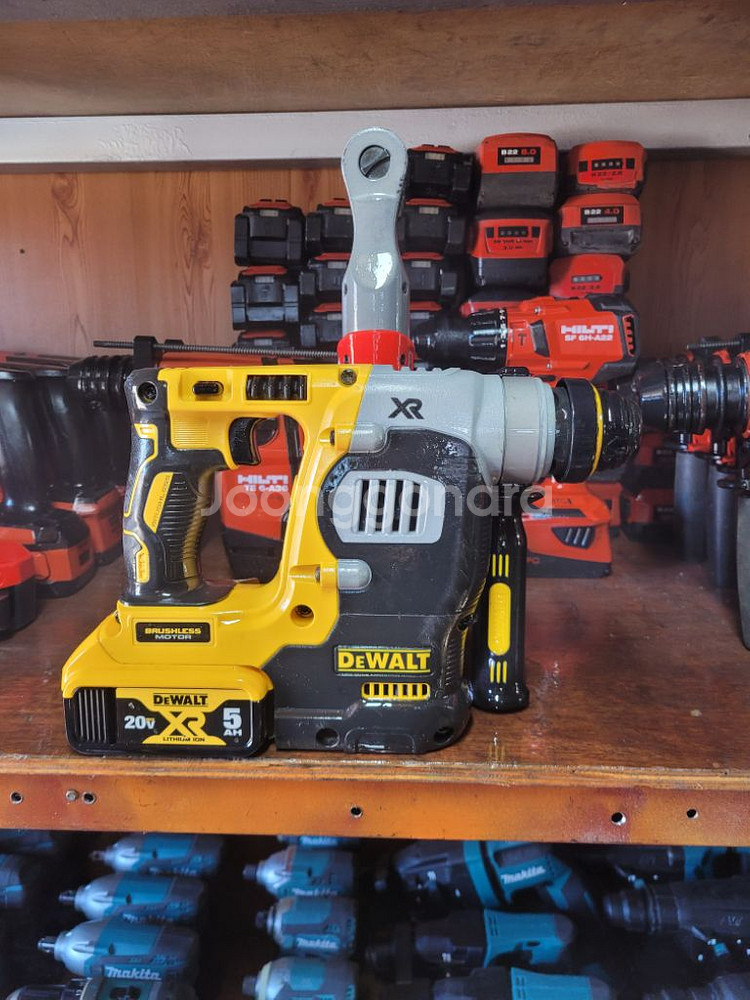 디월트충전함마드릴DCH273AVR.로타리 앙카드릴.A4--5