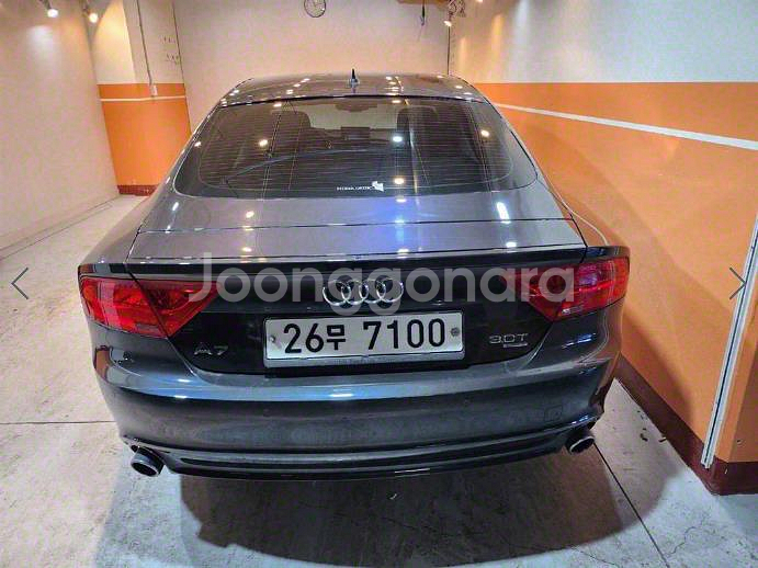 @13년식 A7 3.0 TFSI 콰트로 다이나믹 전국--2