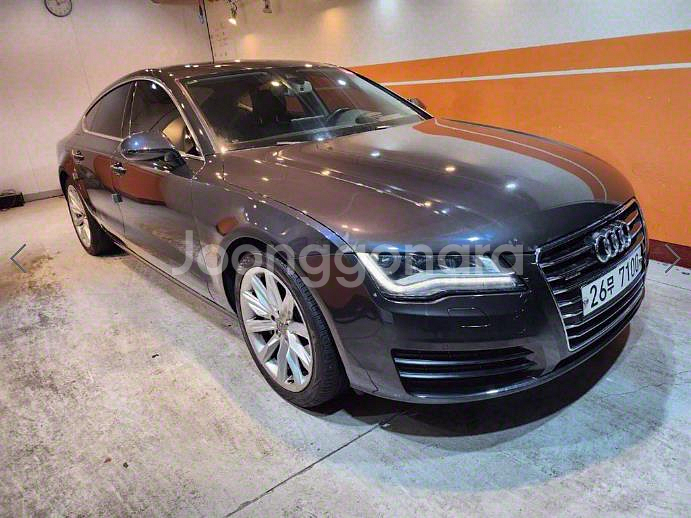 @13년식 A7 3.0 TFSI 콰트로 다이나믹 전국--1