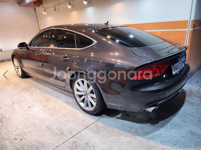 @13년식 A7 3.0 TFSI 콰트로 다이나믹 전국--3