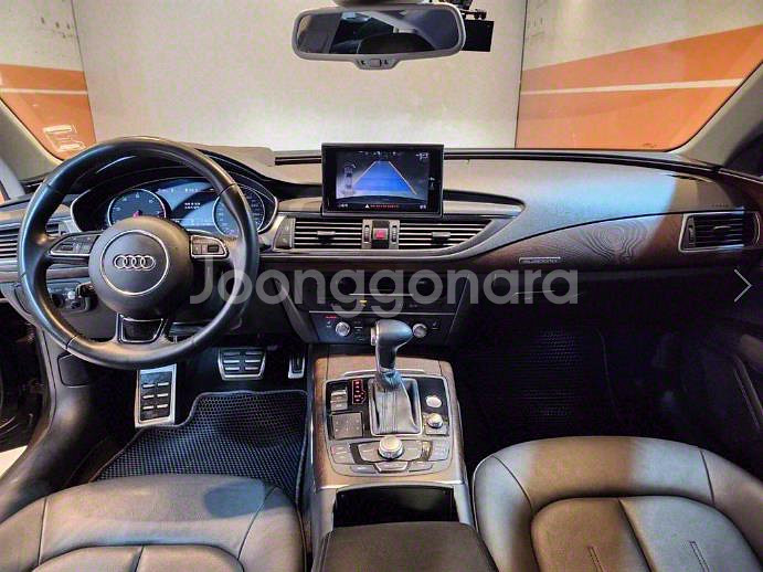 @13년식 A7 3.0 TFSI 콰트로 다이나믹 전국--7