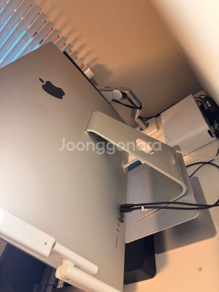 아이맥2020 3.8GHz 8코어 i7 메모리 96기가--1