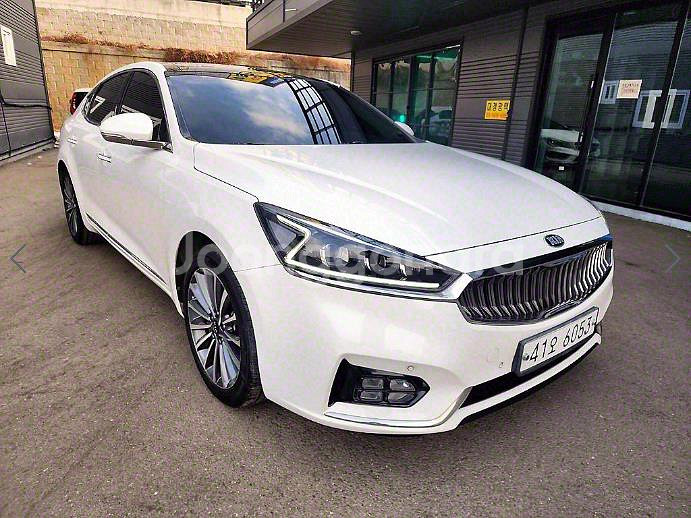 @17년식 올 뉴K7 2.4 GDi 리미티드 에디션--2