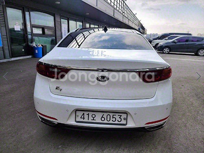 @17년식 올 뉴K7 2.4 GDi 리미티드 에디션--5