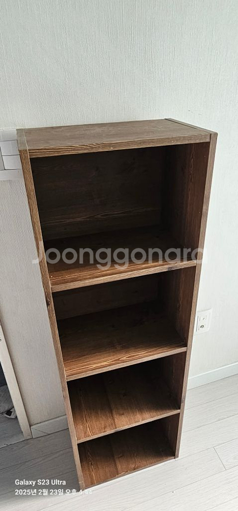 (이사)무료나눔^^(접이식 소파의자, 책장)--2