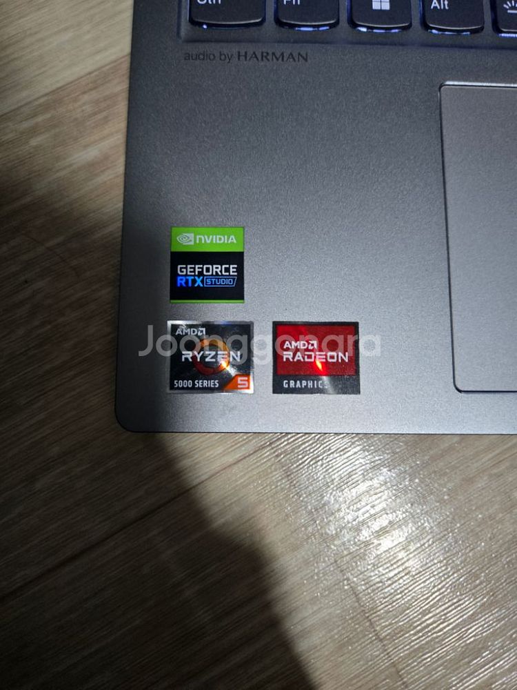 노트북 판매해요. rtx3060 5600h 16gb--4