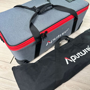 aputure 300d II + 라이트돔 1