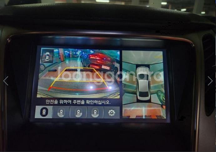 @14년식 그랜저HG 하이브리드 2.4 HEV 프리미--7