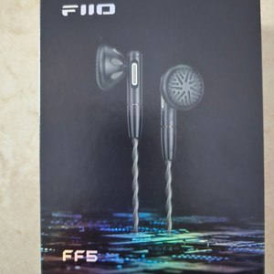 FIIO FF5 오픈형 이어폰