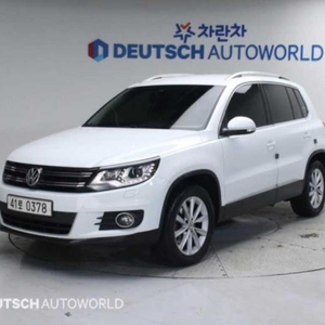 @16년식 티구안 2.0 TDI 블루모션 전국최저가