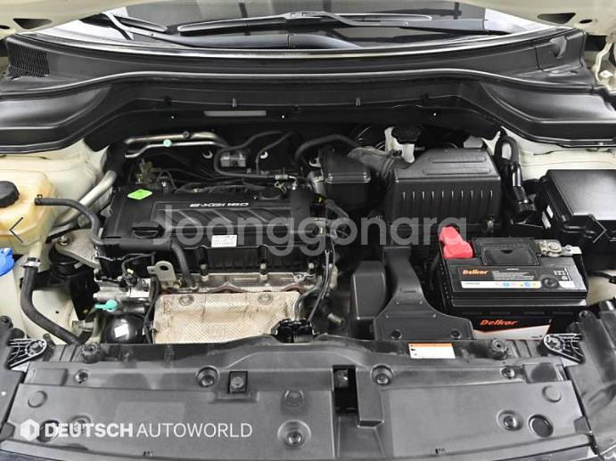 @15년식 티볼리 가솔린 2WD LX 고급형 전국최저--5