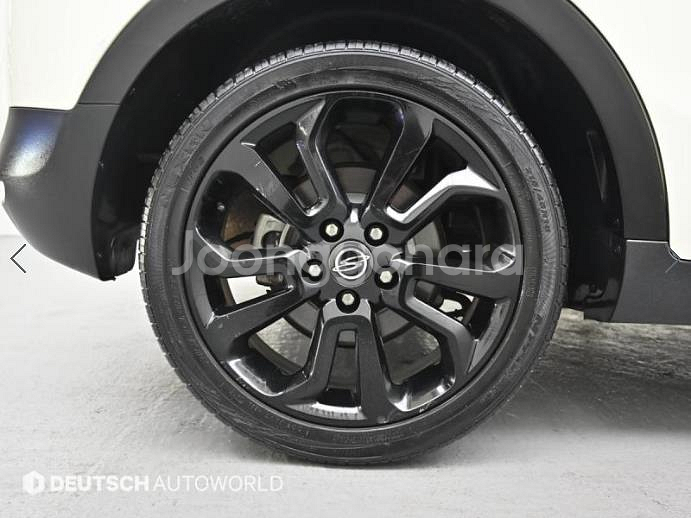 @15년식 티볼리 가솔린 2WD LX 고급형 전국최저--4