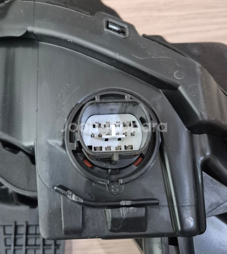 그랜저 GN7 LED 센터 헤드라이트 N1000--6