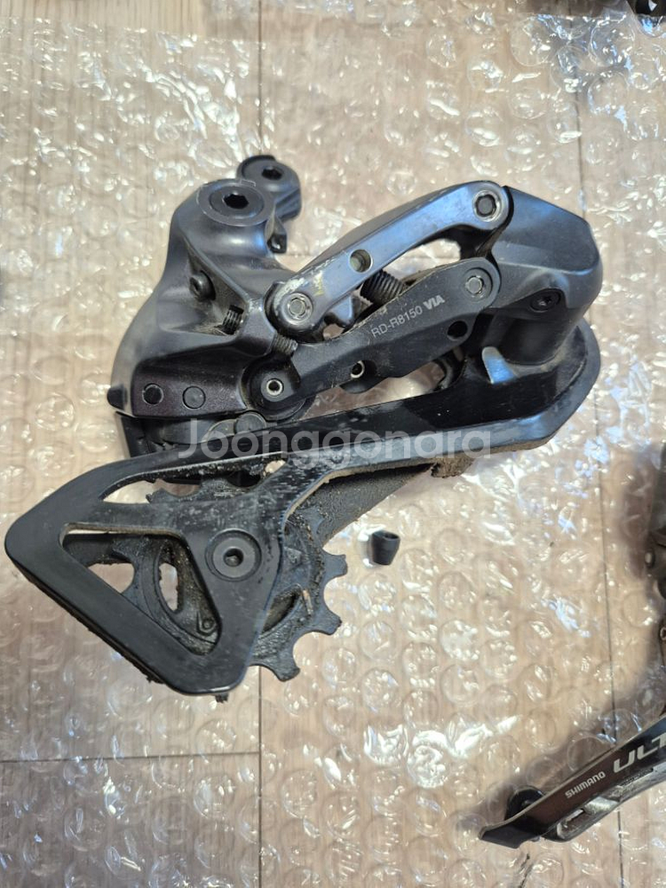 울테그라 8170 di2 그룹셋--2