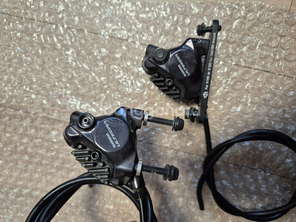 울테그라 8170 di2 그룹셋--4