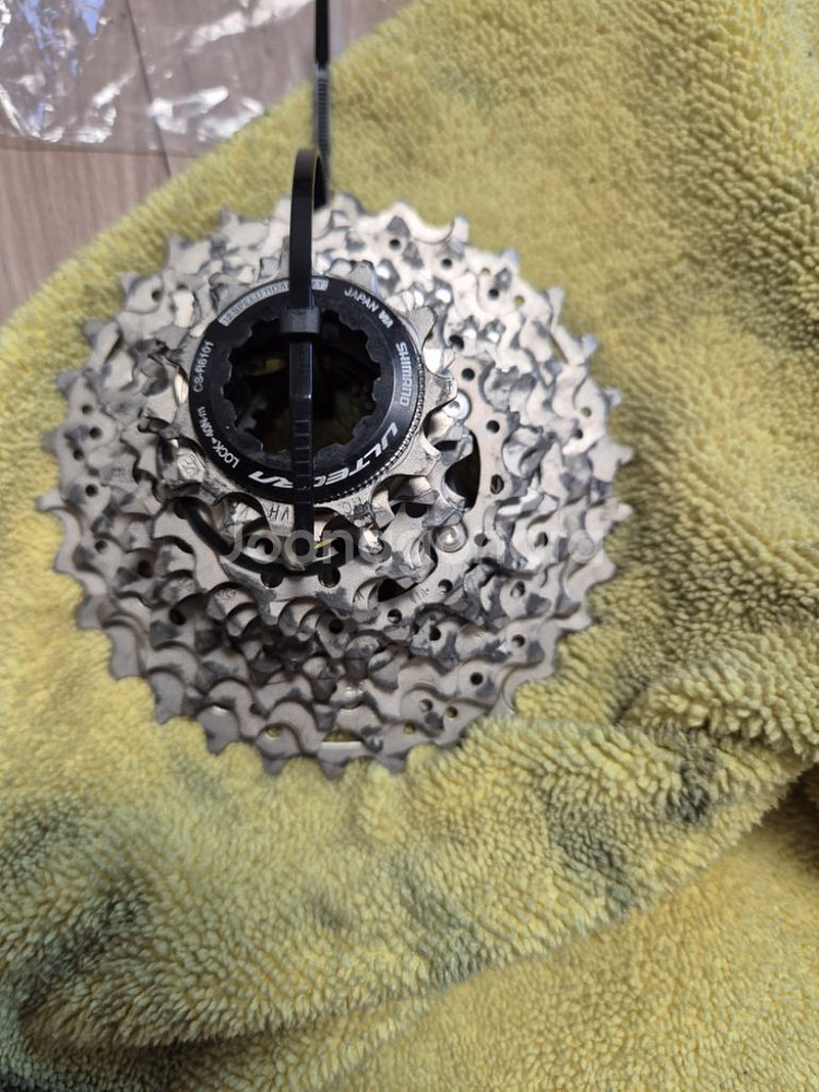 울테그라 8170 di2 그룹셋--5