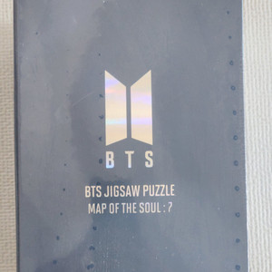 BTS map of the Soul 직쏘 미개봉