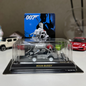 1/72 교쇼 007 Moon Buggy 다이캐스트