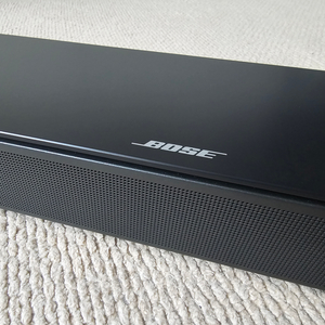 보스 티비 스피커 (BOSE TV SPEAKER)