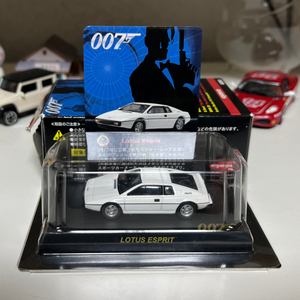 1/72 007 LOTUS ESPRIT 다이캐스트