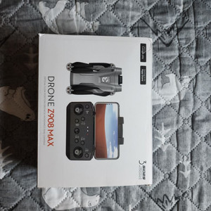 Drone Z908 Max 드론