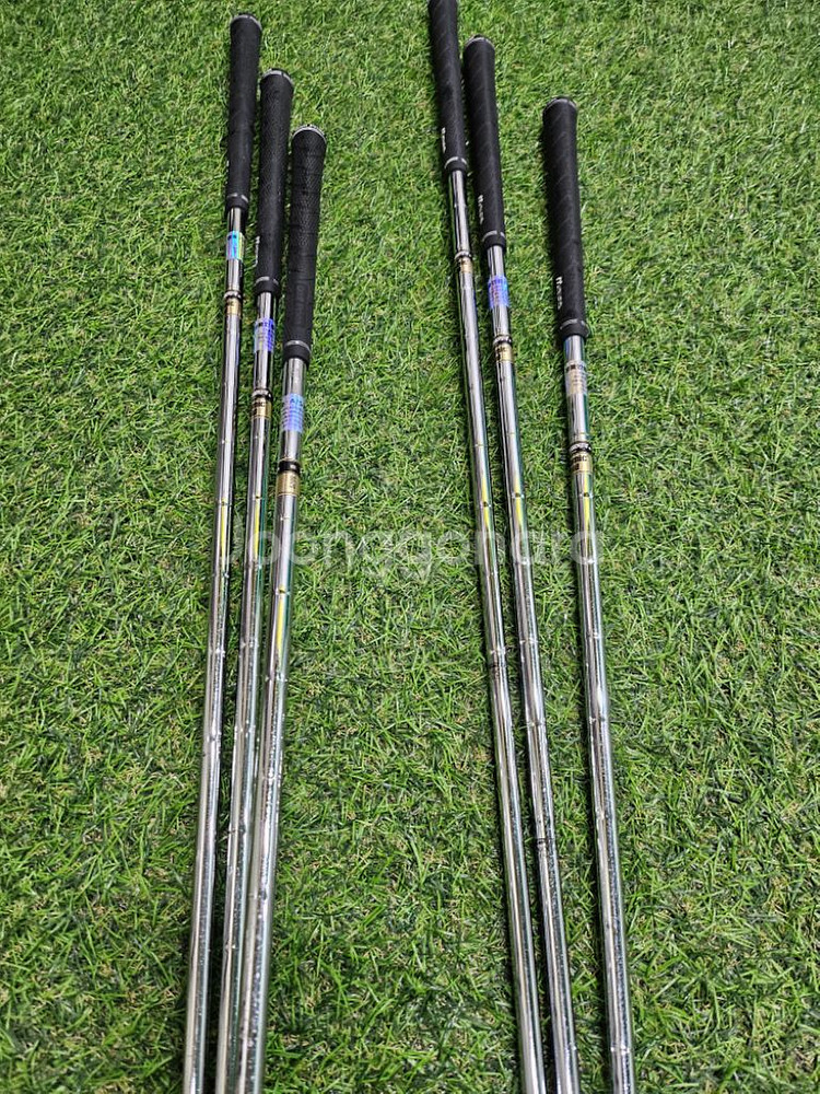 중고골프채 미즈노 MP59 남성용 중고 아이언세트--2