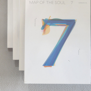 BTS 앨범 map of the soul 7