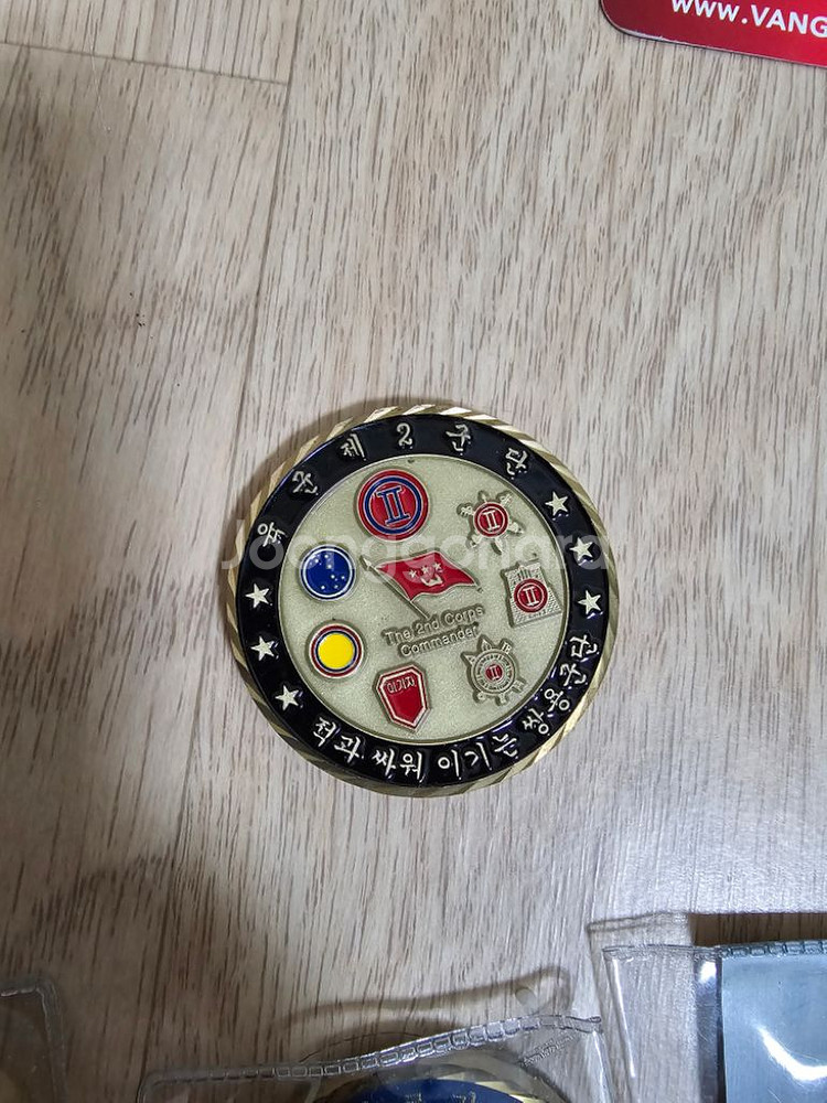 군대코인, 부대코인--4