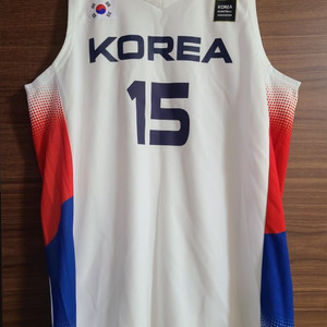 김종규 국가대표 유니폼 국대 kbl db 정관장